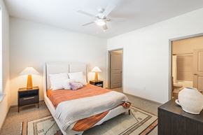 Greenwood apartment for rent - Bedroom at Arlington Farms, Greenwood, IN