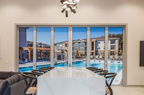 Charlestown apartment for rent - Clubhouse at Forest Edge Apartments, Charlestown Indiana
