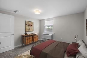 Clarksville apartment for rent - Clarksville Lofts - Bedroom