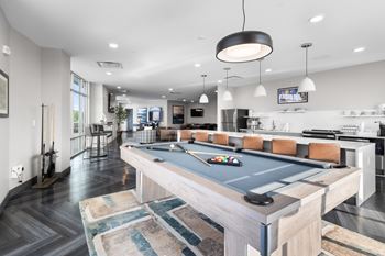 Pool table