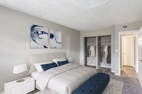 Lexington apartment for rent - Thoroughbred Crossing - Bedroom