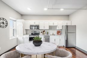 Louisville apartment for rent - Grocers Ice Lofts -  Kitchen
