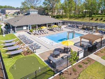 Louisville apartment for rent - Shepherd Springs