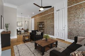 Louisville apartment for rent - Edison Park - Living Room
