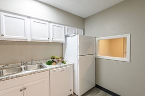 Lexington apartment for rent - Thoroughbred Crossing - Kitchen