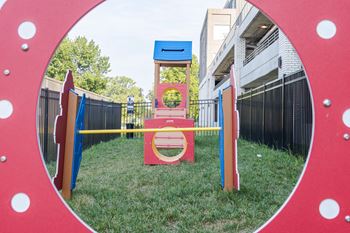 Pet park