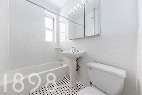 Woodside apartment for rent - Bathroom