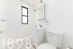 Woodside apartment for rent - Bathroom