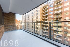 Upper West Side apartment for rent - Holland Model Unit 2 bdrm