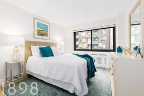 Upper West Side apartment for rent - Holland Model Unit 2 bdrm
