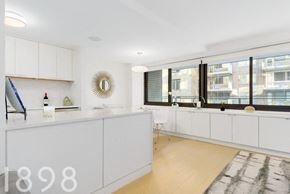 Upper West Side apartment for rent - Holland Model Unit 2 bdrm
