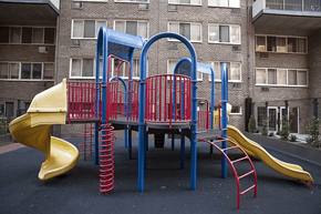 Upper West Side apartment for rent - Holland Playground