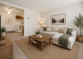 Bend apartment for rent - Large Common Area