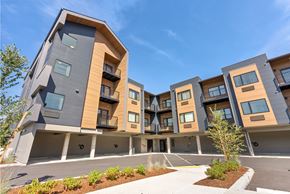Eugene apartment for rent - Exterior Building