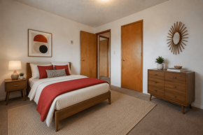 Springfield apartment for rent - Spacious Bedrooms