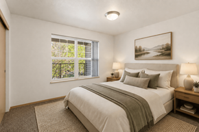 Eugene apartment for rent - Spacious Bedrooms
