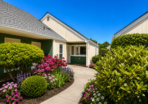 Eugene apartment for rent - Mature Landscape