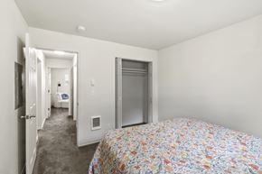 Eugene townhouse for rent - Primary Bedroom