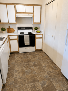 Springfield apartment for rent - Kitchen