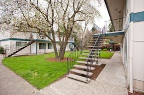 Eugene apartment for rent - Large Common Area
