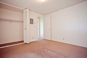 Eugene apartment for rent - living area