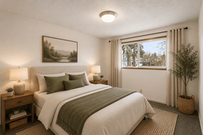 Eugene apartment for rent - Spacious Bedrooms