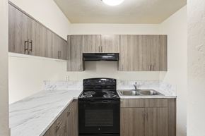 Eugene apartment for rent - UPDATED KITCHEN