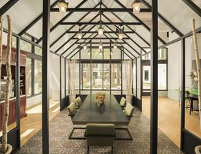 Gilbert apartment for rent - Co-working space