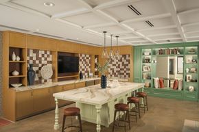 Gilbert apartment for rent - Maker's space