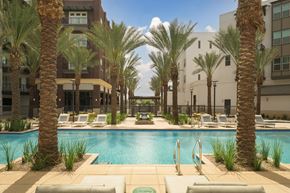 Gilbert apartment for rent - Pool