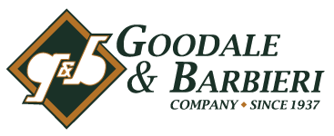 Goodale & Barbieri Company Company