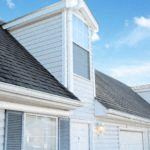 Lancaster apartment for rent - a white house with a window on top of it