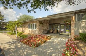 Saginaw townhouse for rent - Exterior