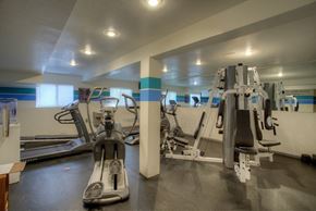 Saginaw townhouse for rent - Fitness Center