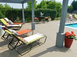 Pontiac apartment for rent - Pool