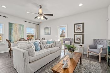 Hardwood floors