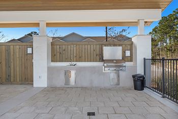 Bbq/picnic area