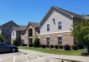 Conway apartment for rent - a house with a car parked in front of it