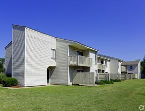 Greenville townhouse for rent - our apartments are equipped with a spacious yard and balconies