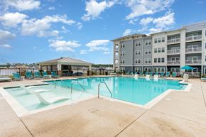 Myrtle Beach apartment for rent - the enclave at homecoming terra vista swimming pool