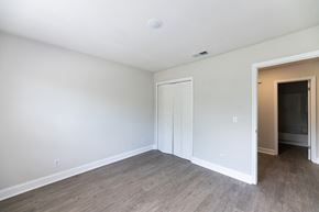 Savannah apartment for rent - a photo of a bedroom