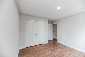 Savannah townhouse for rent - photo of the living that shows a nice space