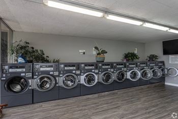Laundry facilities