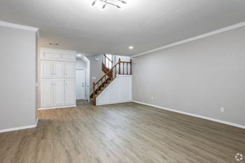 Hardwood floors