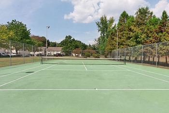 Tennis court
