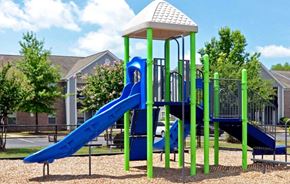 Maumelle apartment for rent - the playground at the apartments for rent