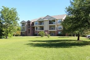 Bryan apartment for rent - Building 12 and lots of green space