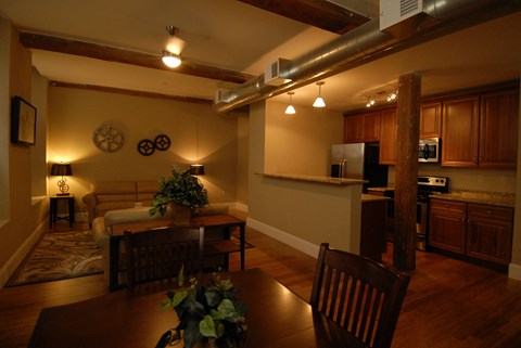 Floor plan for 2 beds, 2 baths, 1906 sqft