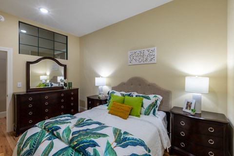 Floor plan for 3 beds, 1 bath, 1677 sqft