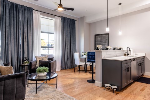 Floor plan for 3 beds, 1 bath, 1273 sqft